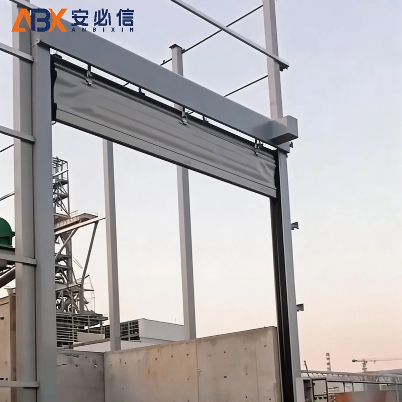 漳州软帘堆积门