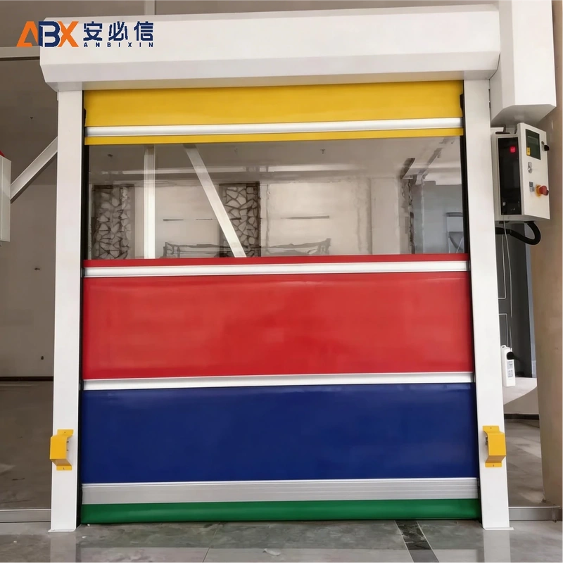 漳州洁净快速门