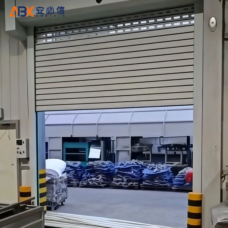 漳州消防快速门