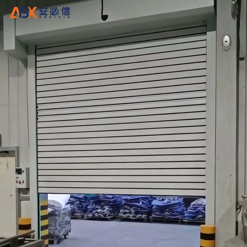 漳州感应高速门