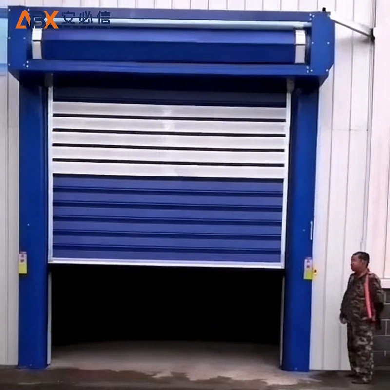 漳州涡轮硬质高速门